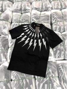 Áo Thun Nam Nữ Neil Baret In Tia Sét Cao Cấp Thời Trang- Áo Phông Nam Nữ Siêu Cấp Hot Trend