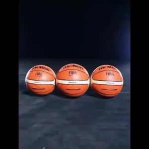 [Local Seller] Molten Size 7 FIBA Professional Basketball Indoor & Outdoor Game Ball Free Gift Included