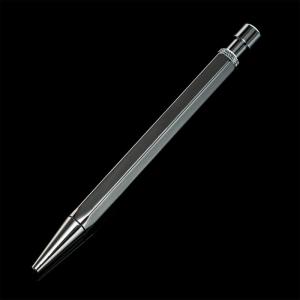 Six Edge Writing Pen Office Supplies Metal Pen Portable Ballpoint Pen School Stationery Signature Pen Holiday Gifts