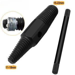 P PMC Dụng cụ lấy ống nước gãy mũi tháo ren ống nước gãy dễ dàng sử dụng kèm tay quay