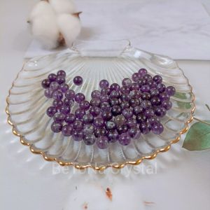Hạt thạch anh tím (Dream Amethyst)