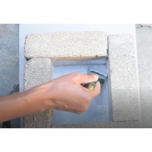 Synergy Pro Acrylic Coating 1Liter Waterproof/Acrylic Masalah bocor? excited Transparent