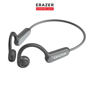 Lenovo ERAZER XF22 หูฟังไร้สาย แบบส่งผ่านกระดูก หูฟังบลูทูธ ไม่ใช่แบบเสียบหู กันน้ำระดับ IPX5 พร้อมไมโครโฟน สำหรับกีฬาและการวิ่ง