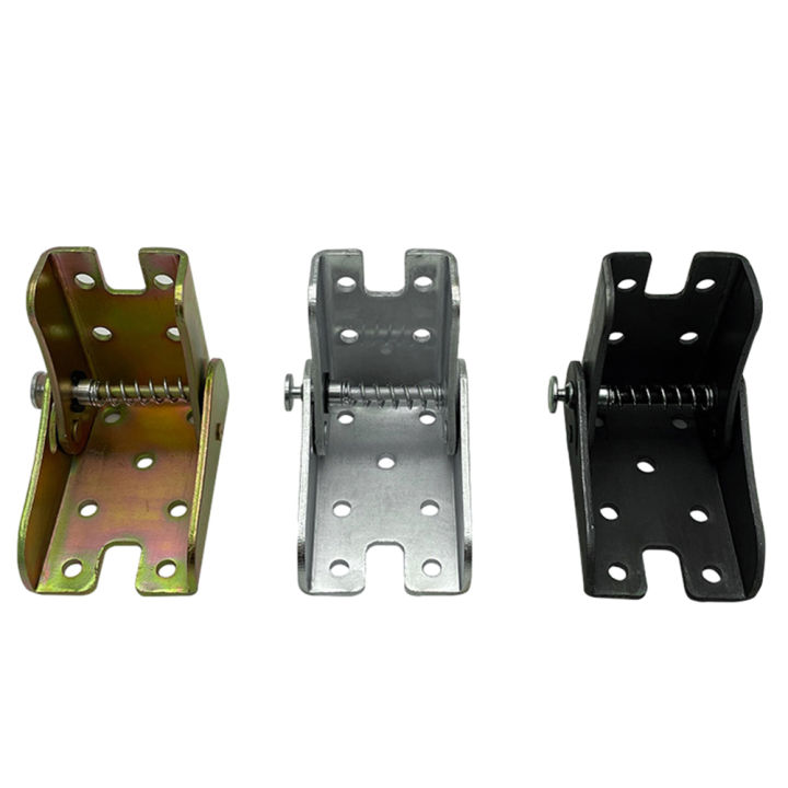 90 Degree SelfLocking Folding Hinge Multifunctional Folding Hardware