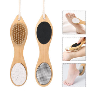 Multifunction Foot ScrubberFoot Care Scrub BoardPumice StoneFoot BrushCallus Removal Tools