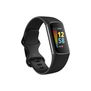 Fitbit Charge 5 Fitness Health Tracker Built-in GPS Tracking Stress Management 24/7 Heart Rate 7 Day Battery Life