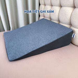 Gối Chống Trào Ngược Dạ Dày HITUDO Cho Người Lớn – Chống Xẹp Lún Bảo Hành 12 Tháng