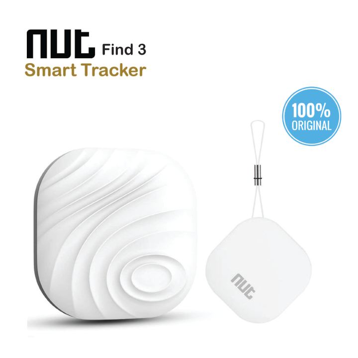 Nut Find3 Smart Tracker 4-Pack – Never Lose Your Keys Again - View #4