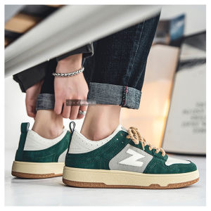 Sepatu Sneakers Pria Impor Gaya Kasual Olahraga Travelling Fashion Trendy- Sepatu Zeus
