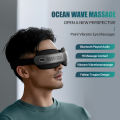 Philips Eye Massager Intelligent Eye Acupoint Massage Hot Compress Sleep Eye Mask Bluetooth Function. 