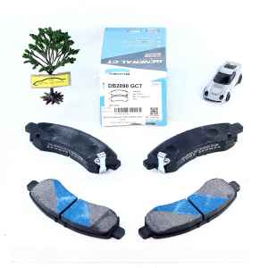 Bendix DB-2090 GCT Kampas Rem Depan Brake Pad Sirion 11-18