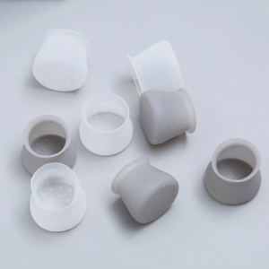 Chair Leg Silicone Cap Pad Non-slip Table Feet Socks Floor Protector Foot Protection Bottom Cover Pads Furniture Parts