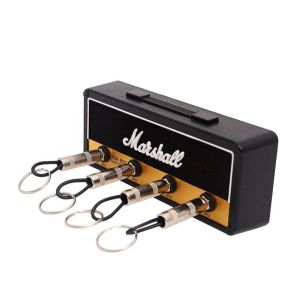 【Ready Stock】Pluginz Jack Rack Amp Vintage Guitar Amplifier Key Holder Marshall JCM800