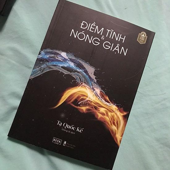 Điềm Tĩnh & Nóng Giận | Lazada.vn