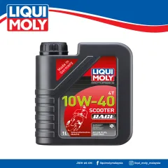 Aceite 2T Semisintético Liqui Moly 1 Litro Para Moto Y Scooter – Cumplimiento API TC, JASO FC Y ISO-L-EGD