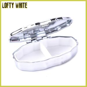 Lofty White Portable Organizer Container Case Storage Holder