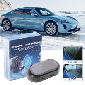 Convenient Car Defroster Multifunctional Car Heater To Prevent Ice Build Up On Windshields & Mirrors Rearviews Heating