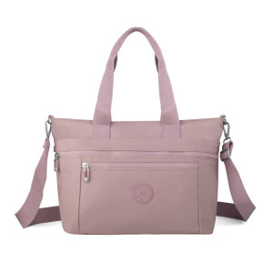 TAS SELEMPANG 2IN WANITA / TAS JINJING NYLON / PIOMA HEYIN