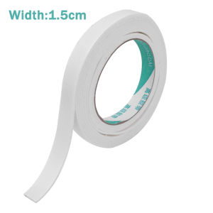 เทปโฟมฟองน้ำสองด้านยาว3M เทปนำมาใช้ใหม่เทปกาวสองด้านแข็งแรงสำหรับตกแต่งขอบ