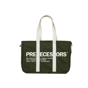 Taf Predecessors Aviation Bag Green Army
