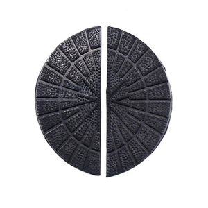 1Pair Self-Adhesive Shoe Heel Protector Rubber Wear-resistant Sole Sticker For Sneaker