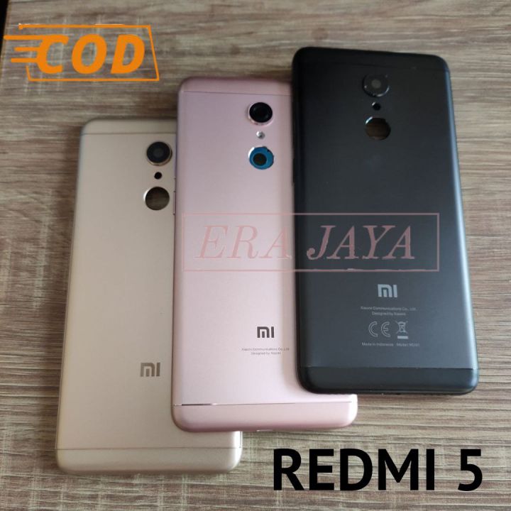 XIAOMI Redmi Backdoor Tutup Belakang Hp Xiaomi Redmi Backdor