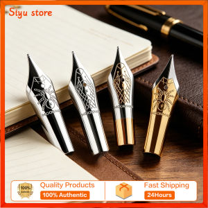MAJOHN No. 5 26-tip RS1 RS2 F9 nib set can be equipped with SCHMIDT No. 5 nib assembly