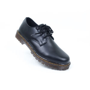 Sepatu Docmart Kulit Pria Sepatu Kantoran Model Formal DC01 Mamojo Store