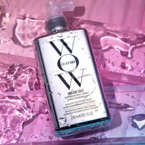 Color Wow Dream Coat Supernatural Spray Anti-Frizz Humidity Proof Heat Protection Glass Hair 200ml