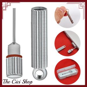[The Cici Shop] Portable Stainless Sim Card Tray Pin Eject Removal Tool Needle Opener Card Pin