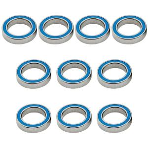 6701-2rs Vòng bi 10pcs 12x18x4mm ABEC-3 xe điện xe tải 688-RS vòng bi 6701-2rs màu xanh niêm phong cao su