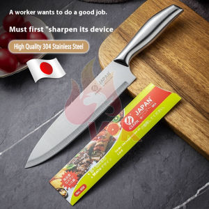 VK High Quality Stainless Steel 5PCS Kitchen Cooking Knifes Set Multi-Function Knife Set