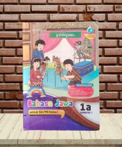 LKS CEMARA PEGANGAN GURU KELAS 1 2 3 4 DAN 6 BAHASA JAWA SEMESTER 1 SD/MI KURIKULUM 2013