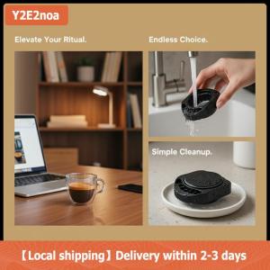 【Local shipping】 Dolce Gusto Coffee Adapter Reusable Conversion Cup Easy to Refill and Clean for Busy Lifestyles