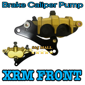 Motorcycle Front Caliper Brake Pump For Honda XRM Motorcycle Accessories