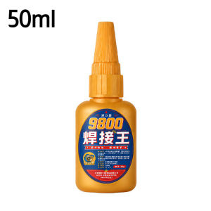 Powerful Universal Welding Adhesive Strong Repair Glue All Purpose Bonding Adhesive Metal Wood Rubber Plastic DIY Maintenance