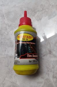 Cairan Ban Tubeless Tubles Tubless 350 ML Prestasi PR 35