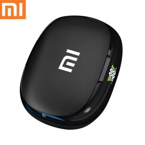 Xiaomi ชุดหูฟังไร้สายหูฟังกันน้ำหูฟังหูสเตอริโอควบคุมเพลงด้วยระบบสเตอริโอหูฟังสำหรับเล่นกีฬาหูฟังบลูทูธ S730