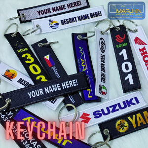 Luggage Tag or Keychain Tag Customized Keychain Giveaways idea Personalized Gift