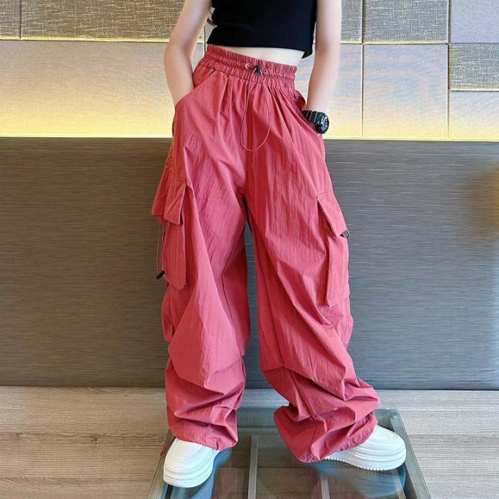 Qoo10 - 2019 new summer korean style loose pants casual pants