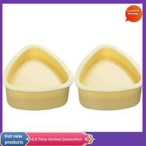 Graceful 2PCS DIY Sushi Mold Onigiri Rice Ball Food Press Triangular Sushi Maker Mold Japanese Home Kitchen Bento Accessories Tools