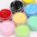 5g  Liquid Silicone Color Paste Oily Solid Color DIY Pinch Glue AB Silicone High Concentration Coloring Silicone Mold Pigment. 
