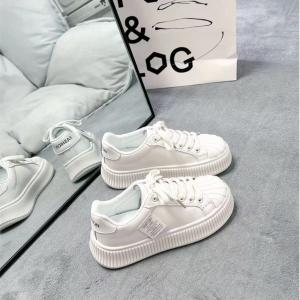 Alethia  (มาใหม่) รองเท้าผ้าใบผู้หญิง รองเท้าแฟชั่นสไตส์เกาาหลีสุดฮิต น่ารักมา NO.A097 พร้อมส่ง