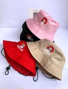 SpeakBaby.ID Produk / Topi bucket Anak Laki Laki Perempuan sablon Eskirm Mixue