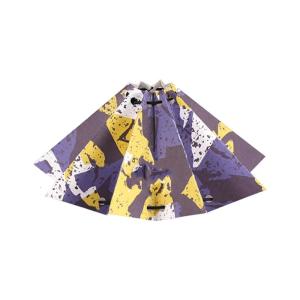 Sáng tạo ô dù hình dạng chụp đèn gấp tiết kiệm không gian lều chụp đèn cho cắm trại dã ngoại barbecues