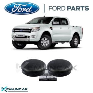 (100% Genuine) FORD RANGER T6 | Front Wiper Arm Screw Cap [2pcs]