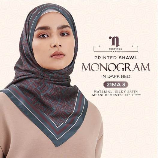 Naelofar scarf best sale