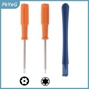 PkYeG 3 Bộ điều khiển cái/bộ Bộ dụng cụ tua vít mở T8 T6 cho Xbox One