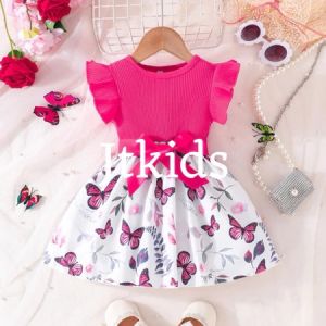DRESS ANAK PEREMPUAN KAMARI