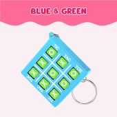[SG Seller]  Tic Tac Toe Keychains Birthday Party Goodie Bags Stuffers Children Day Gift